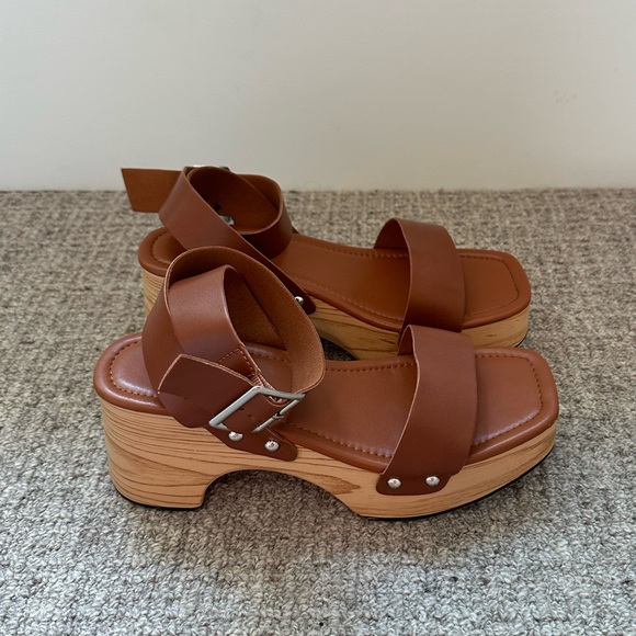 ASOS Shoes - ASOS Platform Sandal Heels